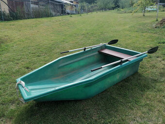 Laminátový čln - 3