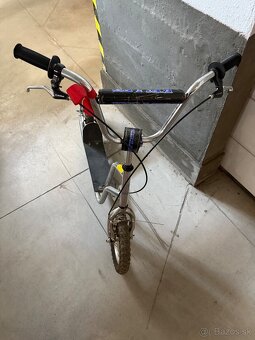 Detská kolobežka - 3