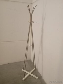 Kovový stojanový vešiak 193 cm - 3