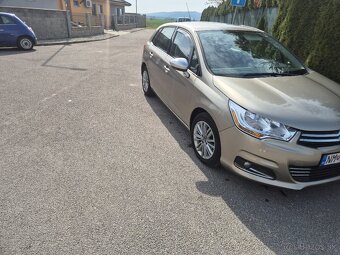 Predam citroen c4  1.6 hdi - 3