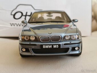 bmw M5 e39 1:18 - 3
