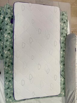 Träumeland matrac do postielky 60 × 120 cm - 3