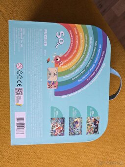 Detské puzzle, 359 kúskov - 3