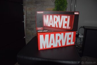 Marvel svetlo Paladone - 3