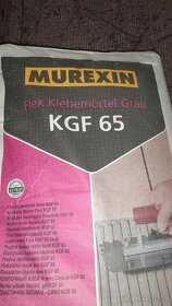 Flexibilné lepidlo Murexin - 3