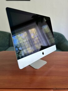 Apple iMac 21,5” 4K Retina Late 2015 (i5/8GB/500GB) - 3