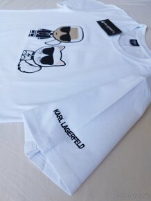 Pánske tričko Karl Lagerfeld - 3