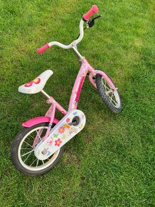 Dievčenský bicykel 16” - 3