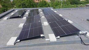 Montáž solárnych panelov/ fotovoltaika - 3