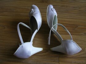 Svadobné topánky - 3