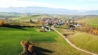 Na PREDAJ | stavebný pozemok | Turčianske Jaseno - 3