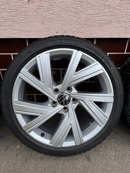 Sada kolies R18 5x112 - 3
