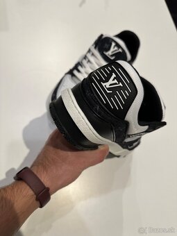 Louis Vuitton pánske tenisky veľ.42 - 3