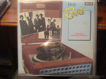 LP S.QUO 10CC MADNESS A.PARSONS J.BECK WOODSTOCK HENDRIX - 3