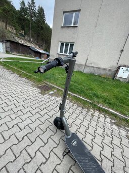 Elektricka kolobežka - 3