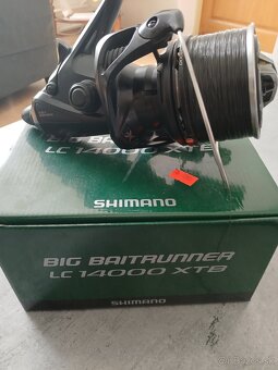 Shimano big baitruner 14 000 xtb 2ks - 3