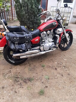 Kawasaki vn1500 - 3