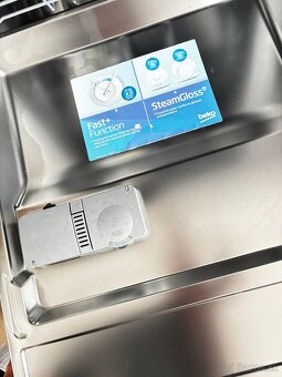 BEKO Samostatne stojaca umývačka riadu - 3