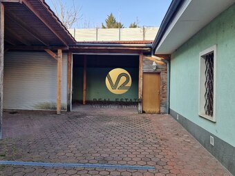 Na PREDAJ budova 440m2 s bytom v Centre Nitry s parkovaním - 3