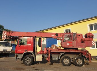 AD20 autojeřáb 6x4 MB EUR4 AD20.2 Mercedes 3332 - 3