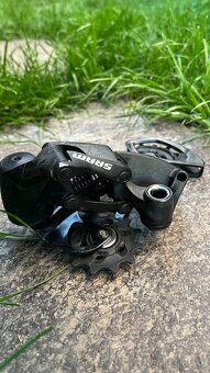 Prehadzovačka SRAM NX - 3