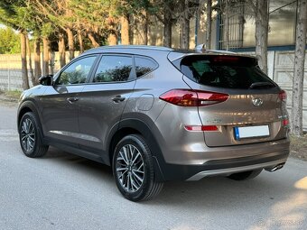 HYUNDAI TUCSON 1.6 T-GDI STYLE DCT 4WD / 2021 / 51 000 KM - 3