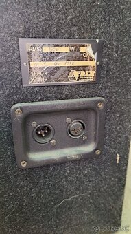 Reproduktory Trix 150W - 3