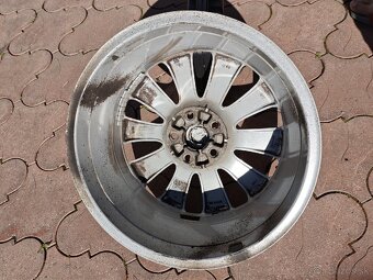 Hliníkové disky Opel/Chevrolet 7Jx17 ET42 5x105 - 3