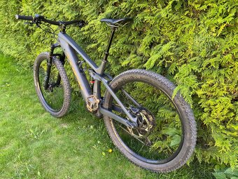 Trek Rail 9.8 XT Project One - 3