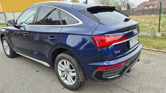 2023 Audi Q5 2.0TDI 150KW , Sportback , DPH - 3