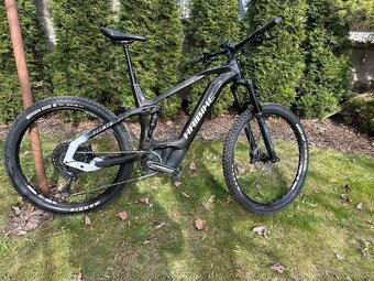 Haibike Allmtn CF 8 - 3