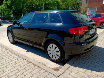 Audi A3 Sportback 1.6 benzín - 3