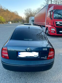 Predám Škoda SuperB 1 1.9tdi 96kw 2002 - 3