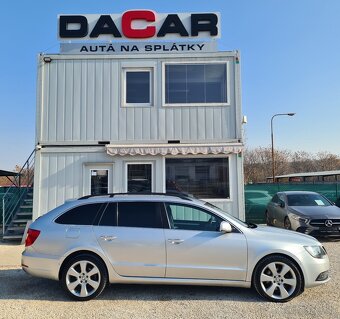 ŠKODA SUPERB COMBI 2.0 TDI CR BUSINESS DSG - 3