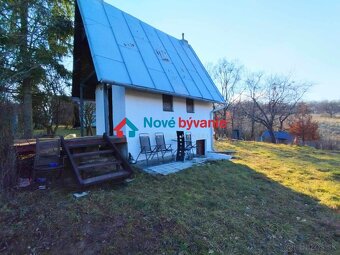 Predaj, chatka s pozemkom - Bátovce (N005-13-MAHA) - 3