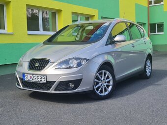 SEAT Altea XL 1.6 TDI (77 kW / 105 k), r.v. 2010 - 3