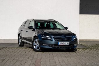 Škoda Superb Combi 2.0 TDI 190k 4x4 Ambition DSG EU6 - 3