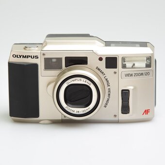 SONY A500 OLYMPUS GODOX - 3