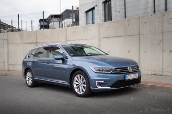 Volkswagen Passat Variant GTE 1.4Tsi Hybrid - 3