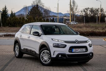 Citroën C4 Cactus PureTech 110 S S E6.2 Feel - 3