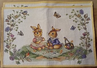 Vileroy&Boch Veľkonočné prestierania - 3