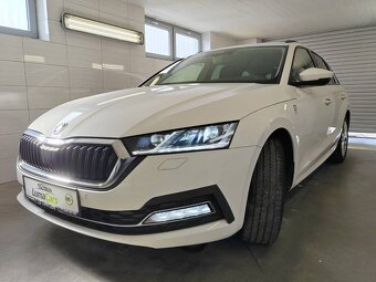 ŠKODA OCTAVIA COMBI IV-STYLE ,2.0 TDI, DSG, MATRIX - 3