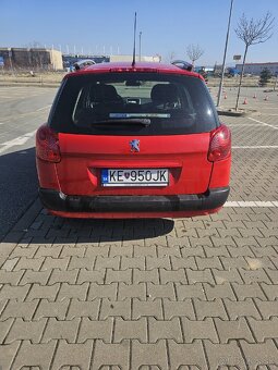 Peugeot 207sw Prvý majiteľ. - 3