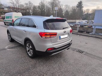 Kia Sorento UM 2.2 CRDi naj. 118k km - 3