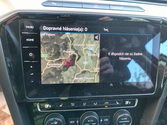 Virtual kokpit dotykove radio - 3