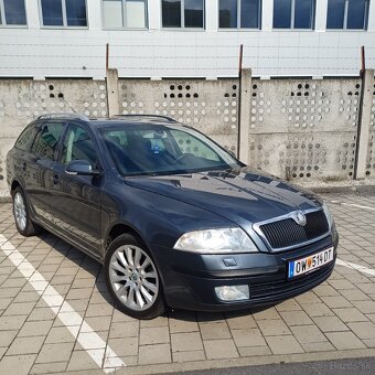Škoda Octavia II 1.9 TDI 77kw - 3