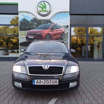 Škoda Octavia II 1.9 TDI 77kw - 3