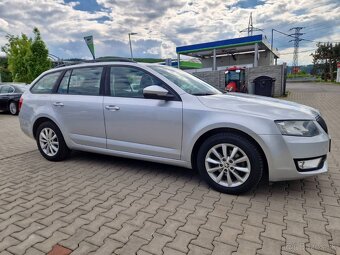 Predám Škoda Octavia Combi 1.6 TDI 81 KW r.v.2017 - 3