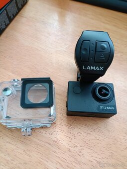 Outdoorová kamera Lamax - 3