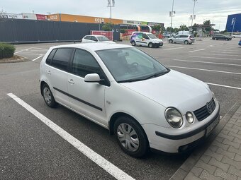 Polo 1.2HTP 47kw 2004 - 3